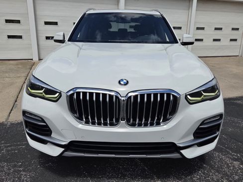 Used 2020 BMW X5 sDrive40i w/ Premium Package RWD image 8
