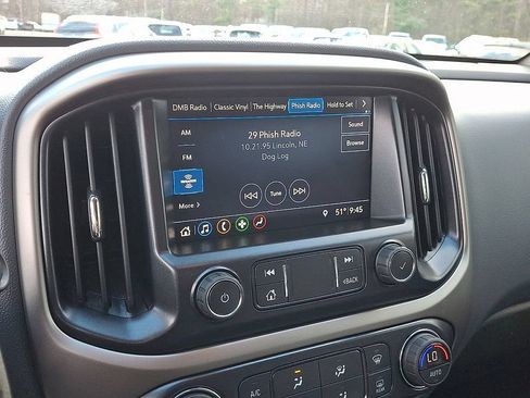 Used 2020 Chevrolet Colorado Z71 AWD/4WD image 21
