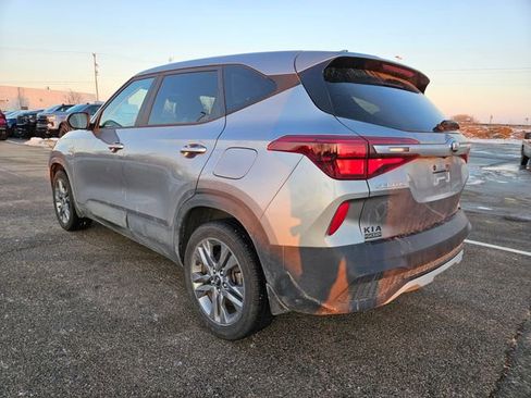 Used 2021 Kia Seltos LX image 5