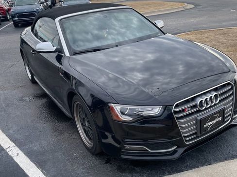 Used 2016 Audi S5 Premium Plus w/ Technology Package image 1
