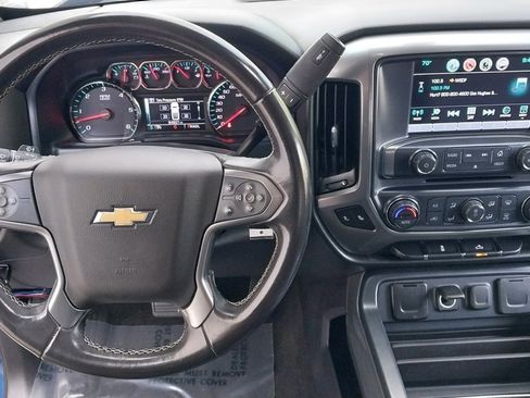 Used 2018 Chevrolet Silverado 1500 LT w/ All Star Edition image 16