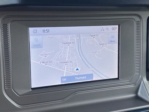 Used 2023 Ford Bronco Outer Banks image 16