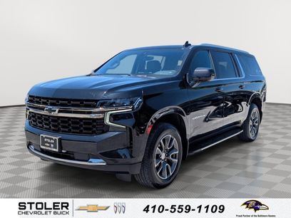 Used 2021 Chevrolet Suburban LS