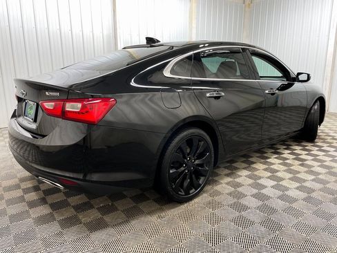 Used 2018 Chevrolet Malibu Premier w/ Premier Sun and Wheel Package image 19