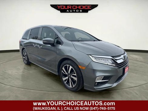 Used 2018 Honda Odyssey Elite image 7