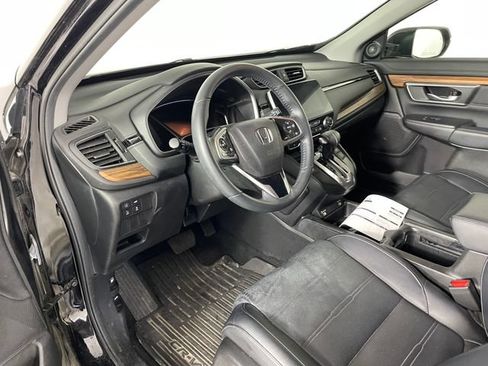 Certified 2021 Honda CR-V EX-L image 3