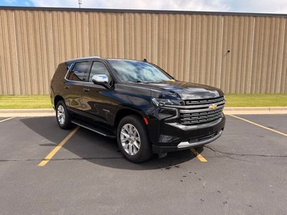 Used 2024 Chevrolet Tahoe Premier
