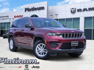 Used 2025 Jeep Grand Cherokee Laredo X w/ Luxury Tech Group I 360° Tour