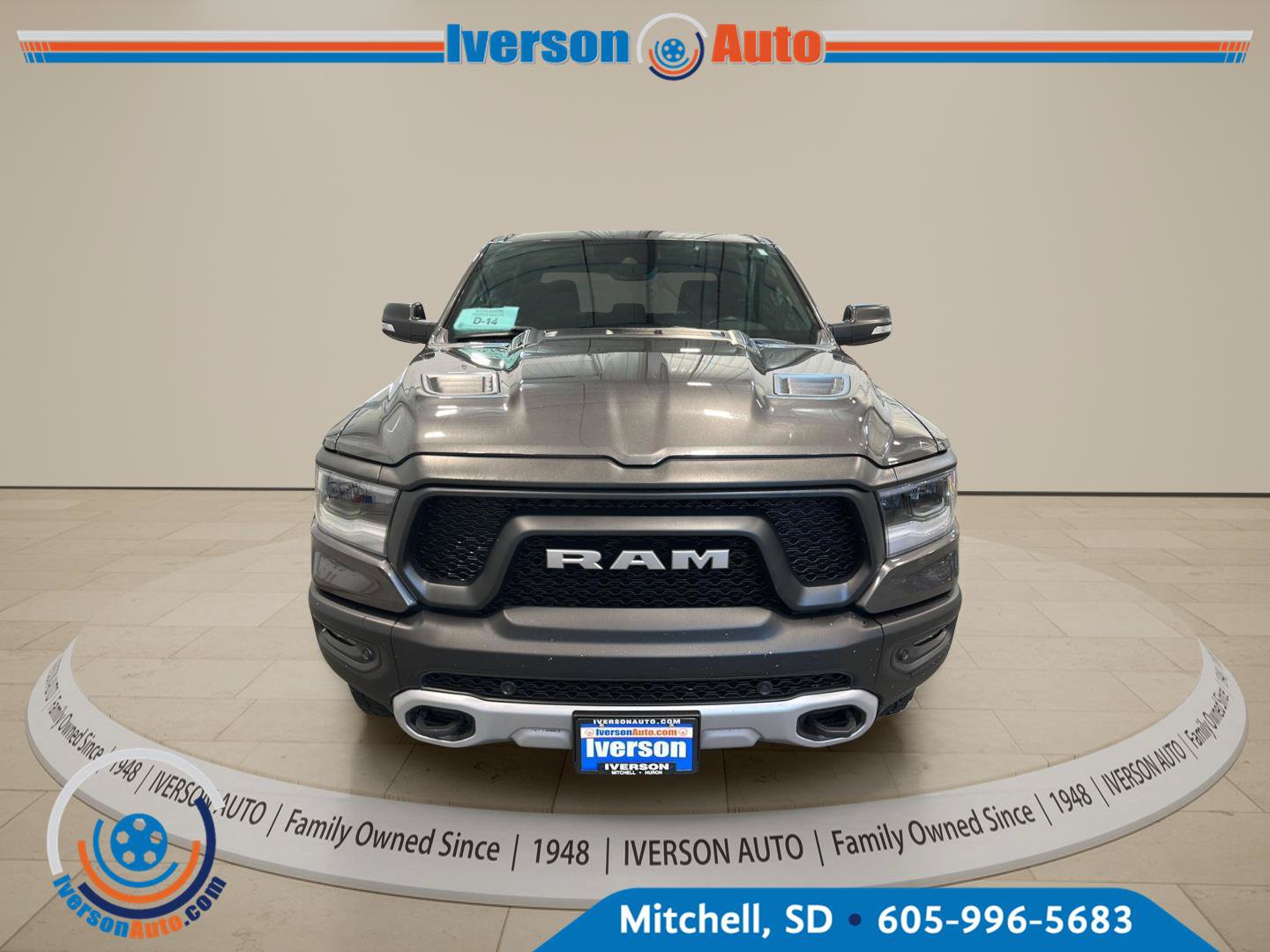 Used 2022 RAM 1500 Rebel w/ Rebel Level 2 Equipment Group AWD/4WD image 2