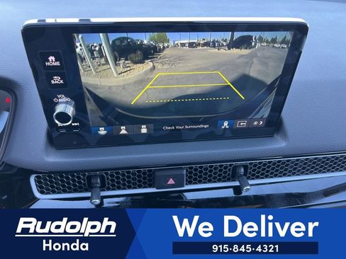 New 2026 Honda Civic Sport Touring image 19