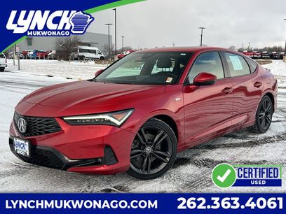 Used 2023 Acura Integra A-Spec