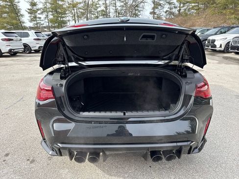 New 2025 BMW M4 xDrive Competition image 21
