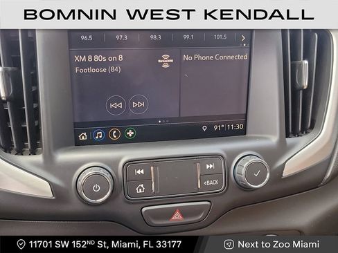 Used 2019 GMC Terrain SLT w/ Preferred Package image 19