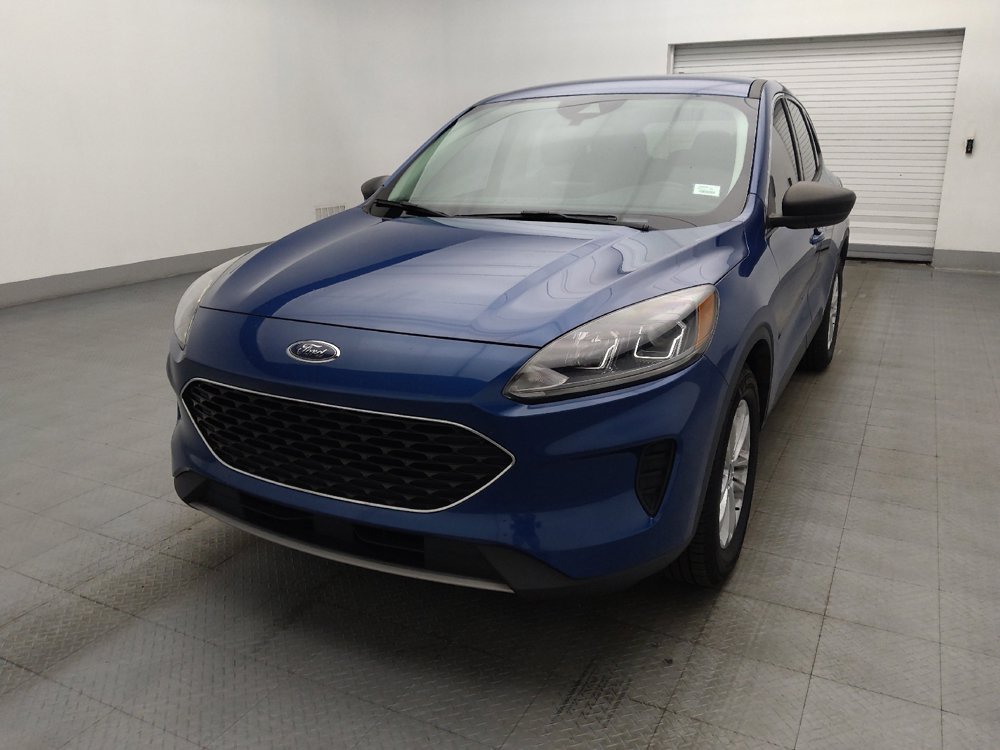 Used 2022 Ford Escape SE w/ Cold Weather Package FWD image 15
