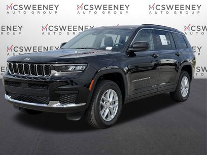New 2025 Jeep Grand Cherokee L Laredo