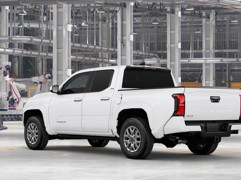 New 2026 Toyota Tacoma SR5 AWD/4WD image 8