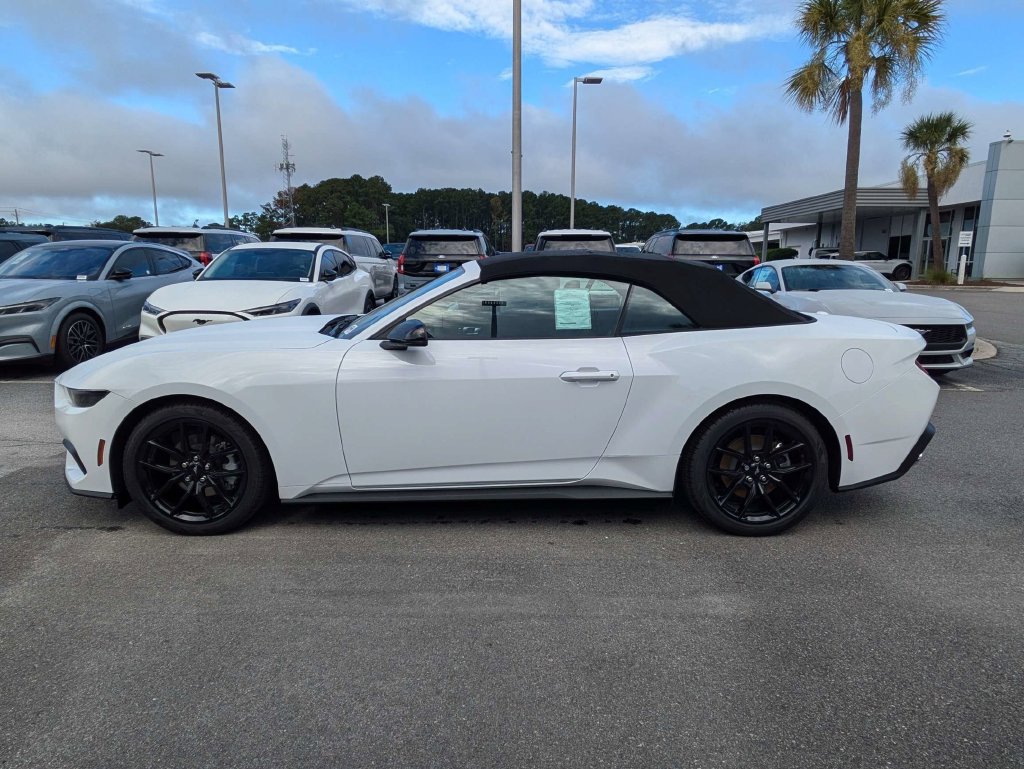 New 2026 Ford Mustang Premium RWD image 7