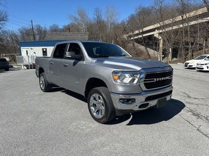 Used 2020 RAM 1500 Big Horn