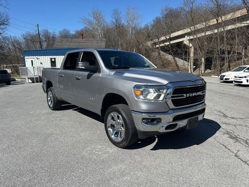 Used 2020 RAM 1500 Big Horn image 1