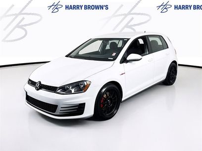 Used 2017 Volkswagen GTI Sport