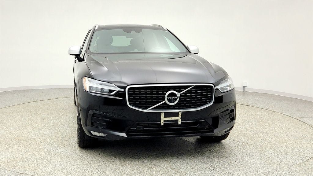 Used 2018 Volvo XC60 T6 R-Design w/ Convenience Package AWD/4WD image 2