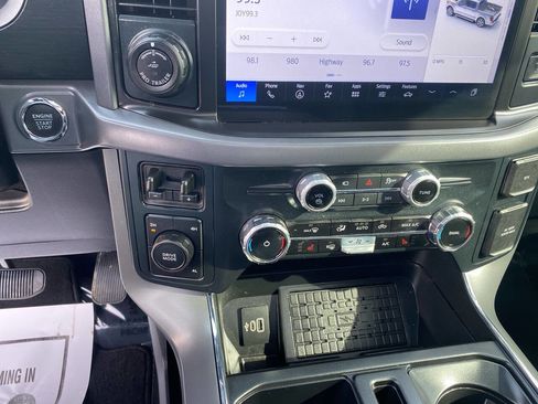 Used 2025 Ford F150 XLT w/ Equipment Group 303A High image 31