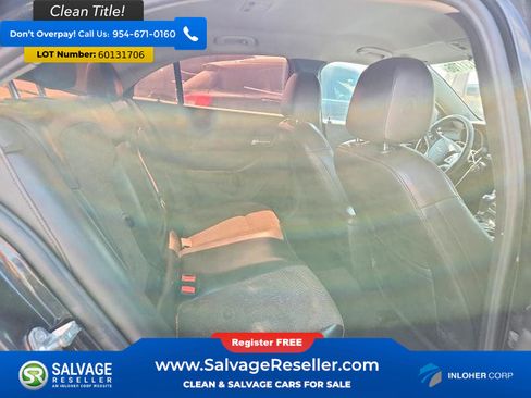 Used 2015 Chevrolet Malibu LT FWD image 13