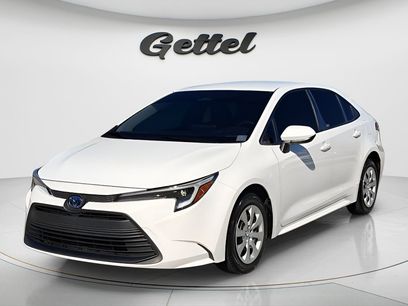 Certified 2024 Toyota Corolla LE