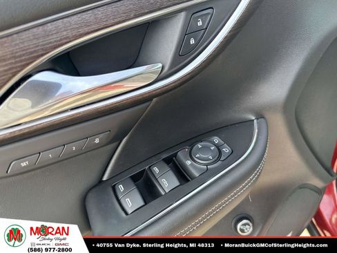 Used 2023 Buick Envision Avenir AWD/4WD image 18