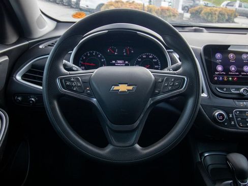 Used 2024 Chevrolet Malibu LT FWD image 23
