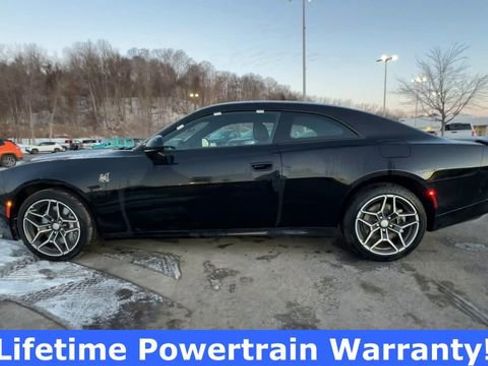 New 2026 Dodge Charger Scat Pack AWD/4WD image 5