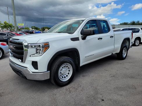 Used 2021 GMC Sierra 1500 2WD Double Cab image 3