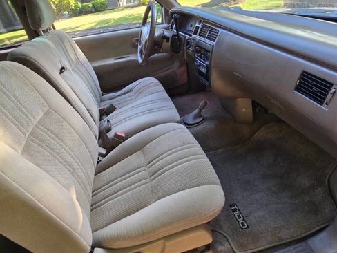 Used 1998 Toyota T100 SR5 AWD/4WD image 14