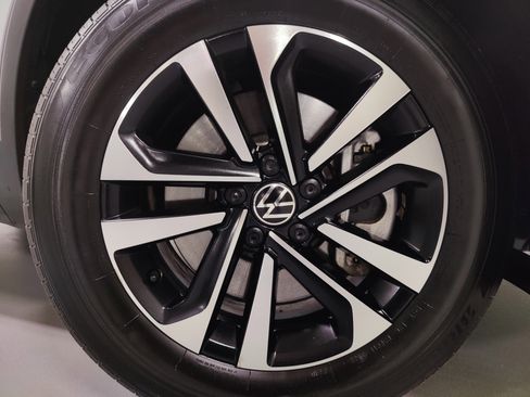 Certified 2023 Volkswagen Tiguan S w/ Driver Assistance Package image 23