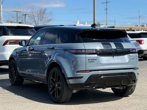 Used 2023 Land Rover Range Rover Evoque R-Dynamic SE AWD/4WD image 46