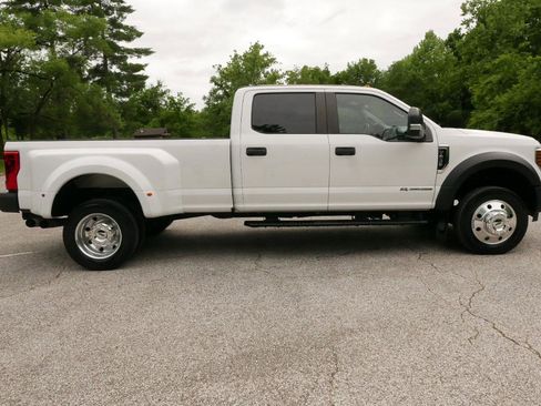 Used 2019 Ford F450 XL w/ Power Equipment Group RWD image 5