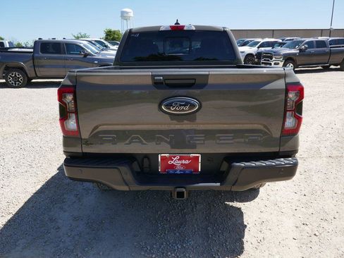 New 2026 Ford Ranger XLT w/ Equipment Group 301A High AWD/4WD image 5