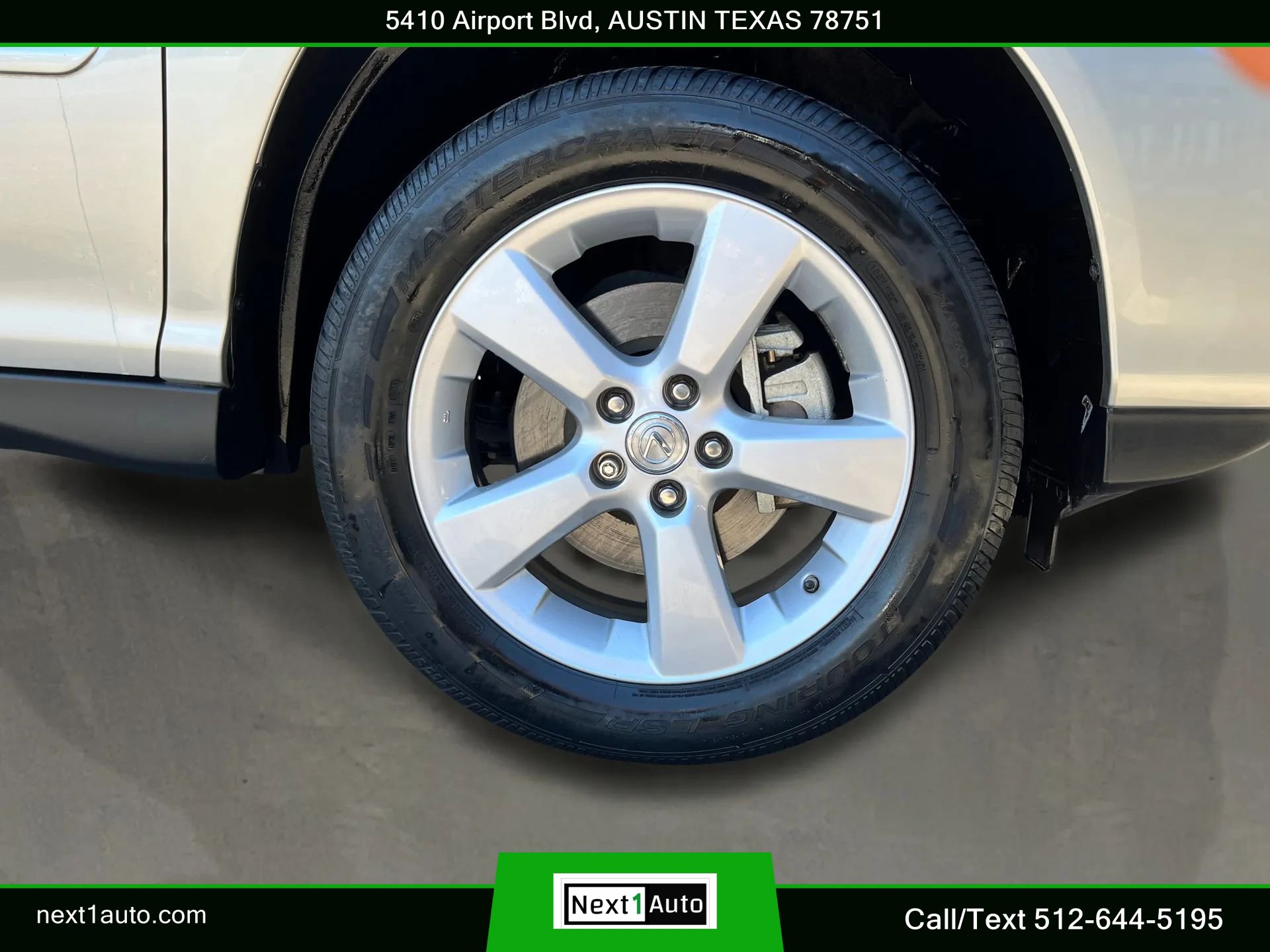 Used 2008 Lexus RX 350 2WD image 35