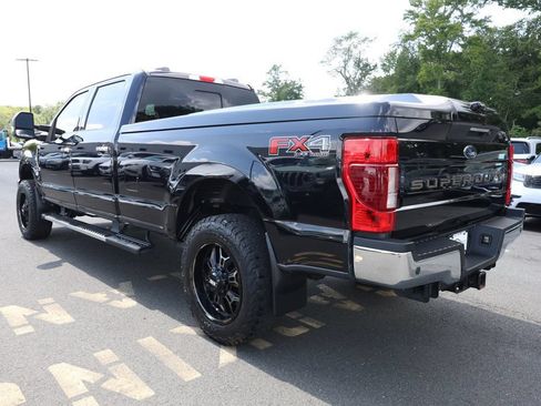 Used 2020 Ford F350 Lariat w/ Lariat Ultimate Package AWD/4WD image 3