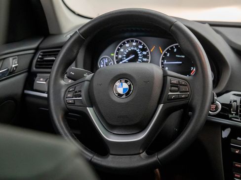 Used 2016 BMW X3 xDrive28i image 12