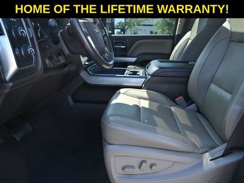 Used 2019 Chevrolet Silverado 2500 LTZ w/ Duramax Plus Package AWD/4WD image 4