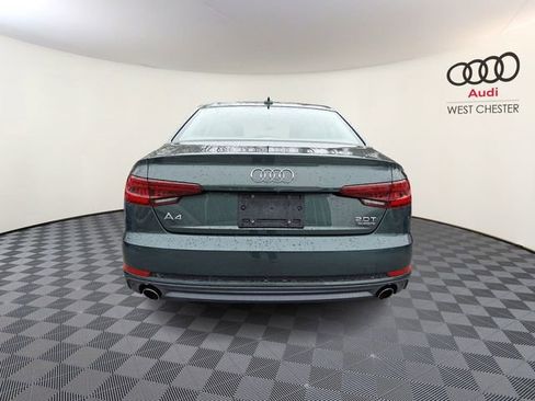 Used 2018 Audi A4 2.0T Premium w/ Convenience Package image 5