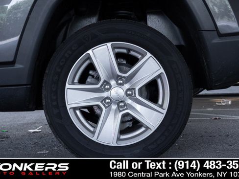 Used 2022 Jeep Compass Latitude AWD/4WD image 45