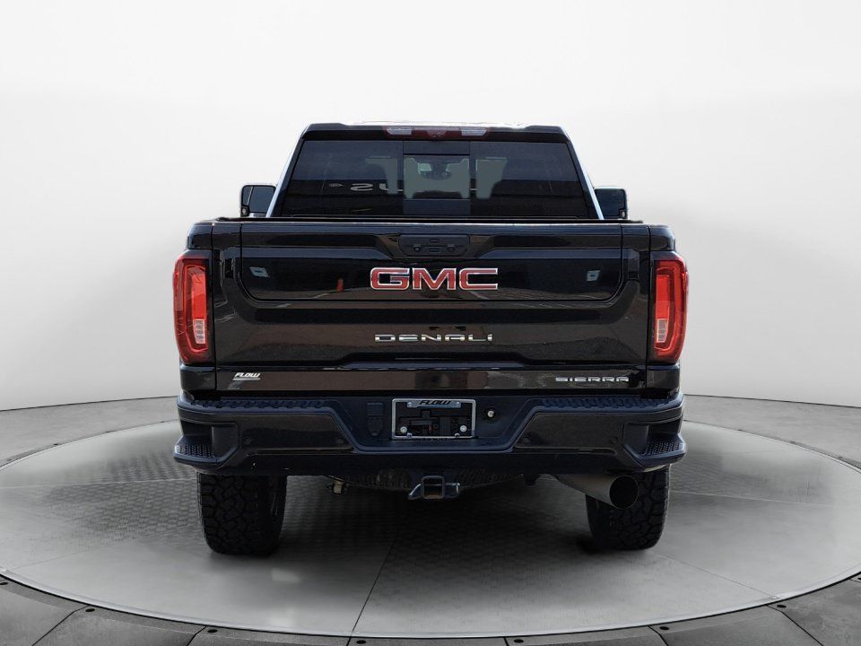 Used 2021 GMC Sierra 2500 Denali w/ Denali Ultimate Package AWD/4WD image 6
