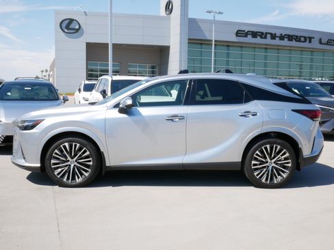 Certified 2025 Lexus RX 350 w/ Convenience Package AWD/4WD image 3