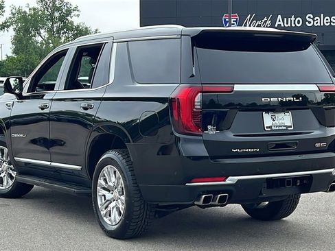Used 2025 GMC Yukon Denali image 6