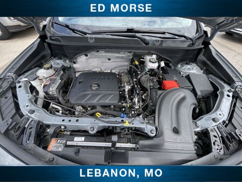 Certified 2025 Buick Encore GX Preferred FWD image 29
