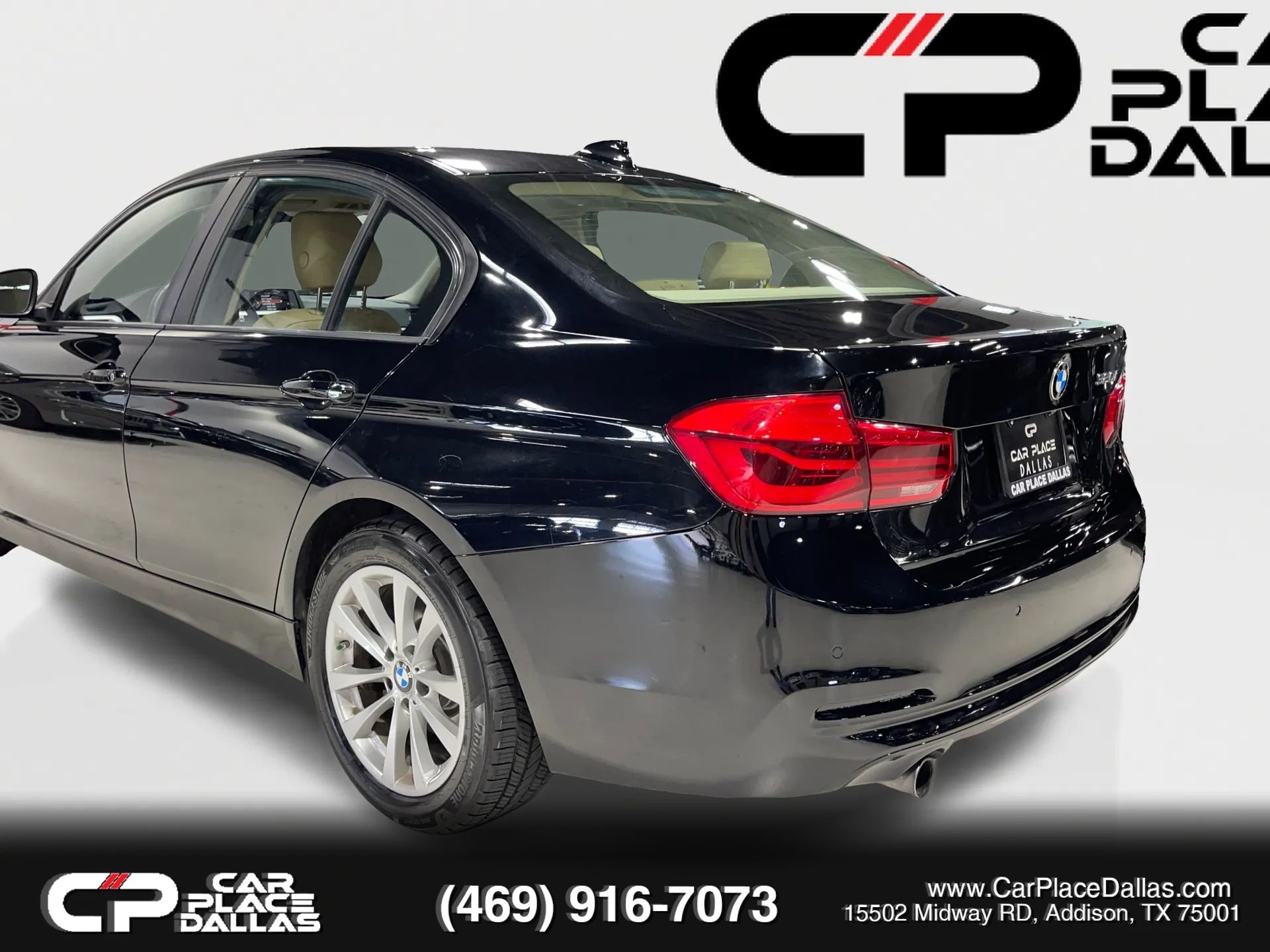 Used 2016 BMW 320i Sedan RWD image 13