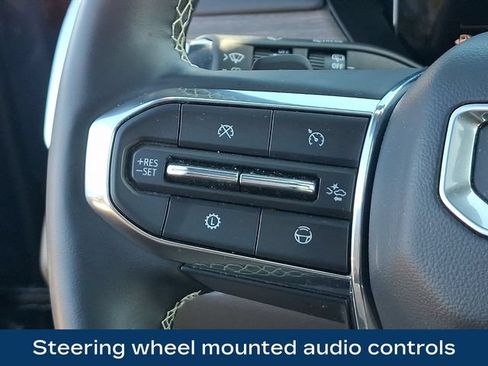 Used 2025 GMC Acadia Denali w/ Super Cruise Package AWD/4WD image 7