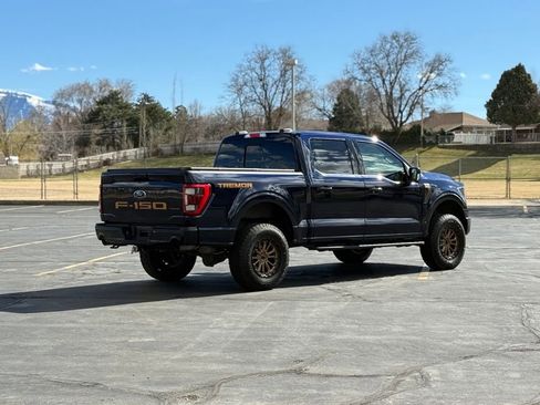 Used 2023 Ford F150 Tremor w/ Equipment Group 402A High image 5